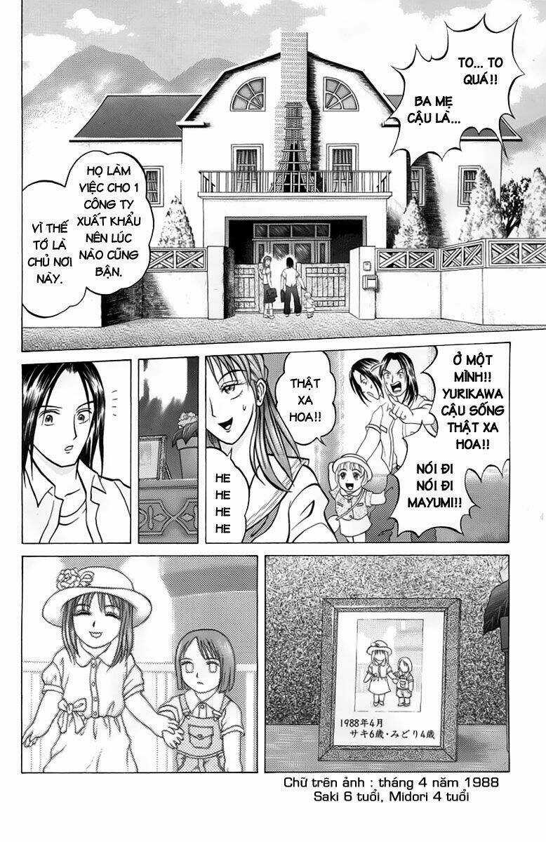 Zombieya Reiko - Chapter 4 - Trang 31