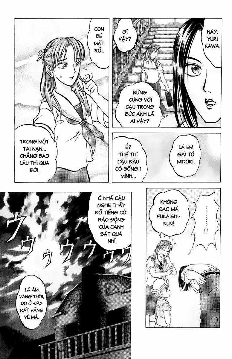 Zombieya Reiko - Chapter 4 - Trang 32