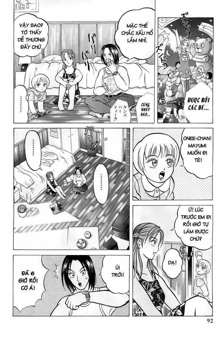 Zombieya Reiko - Chapter 4 - Trang 33