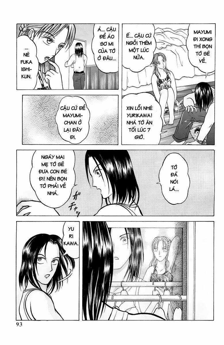 Zombieya Reiko - Chapter 4 - Trang 34