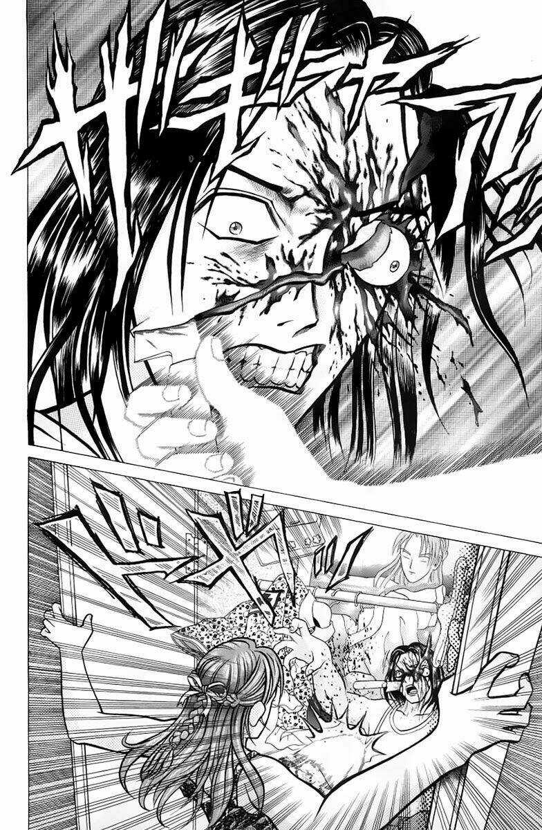 Zombieya Reiko - Chapter 4 - Trang 35