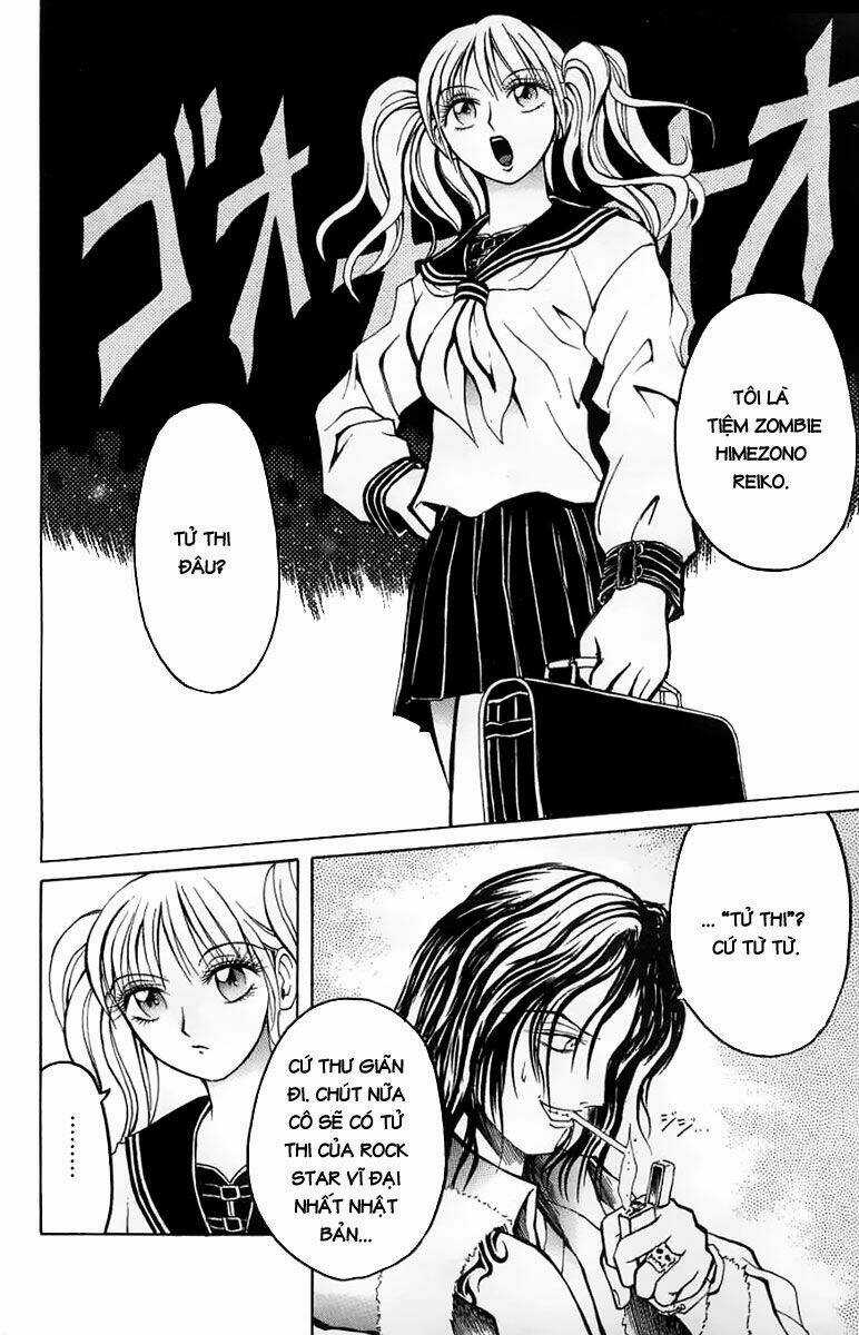 Zombieya Reiko - Chapter 4 - Trang 5