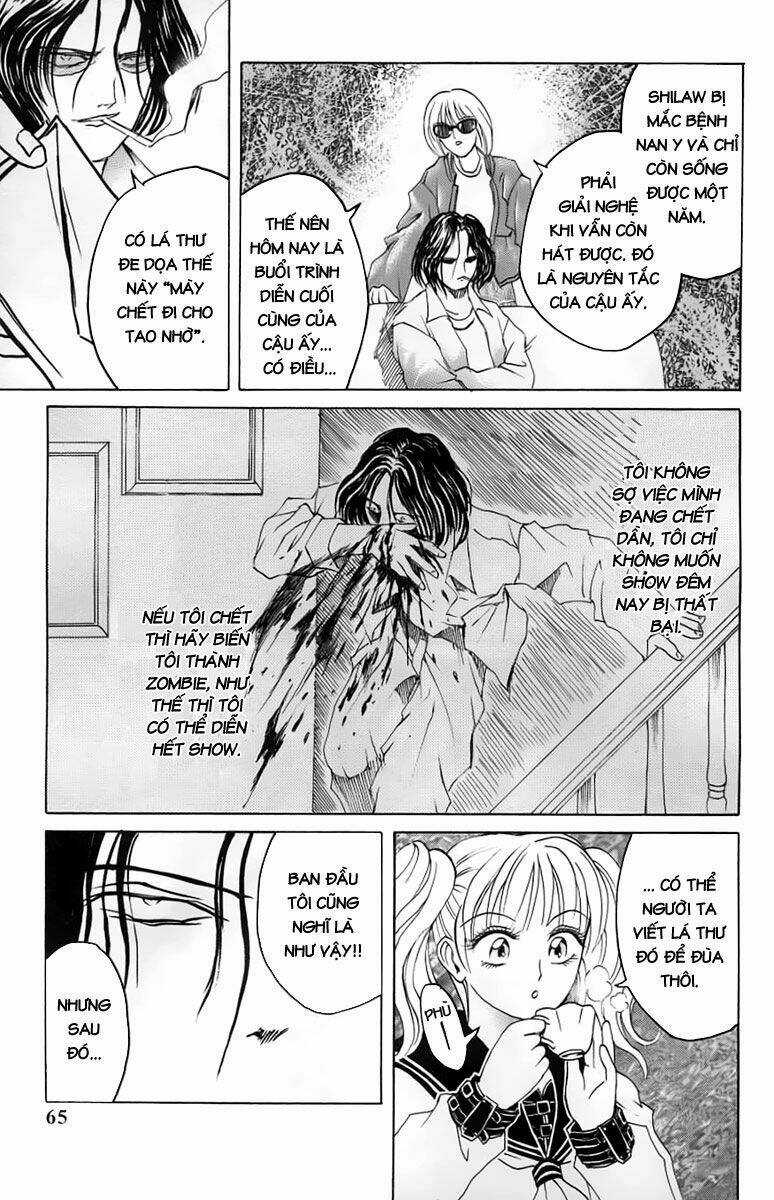 Zombieya Reiko - Chapter 4 - Trang 6
