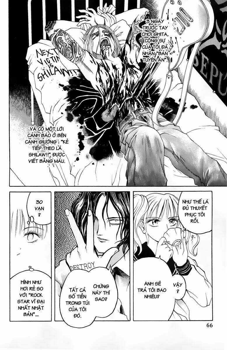 Zombieya Reiko - Chapter 4 - Trang 7