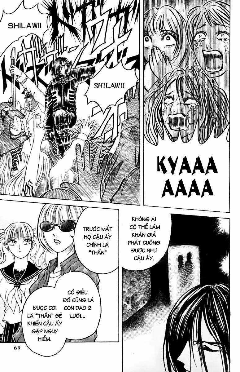 Zombieya Reiko - Chapter 4 - Trang 10