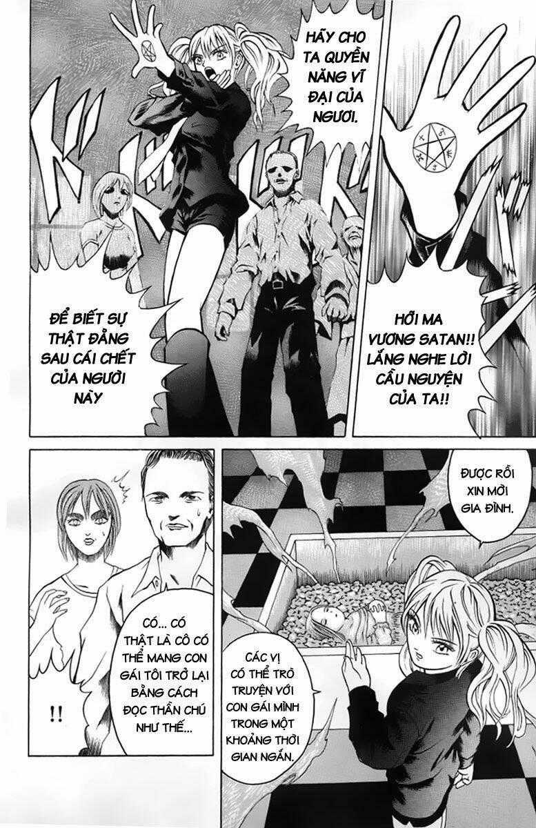 Zombieya Reiko - Chapter 5 - Trang 2