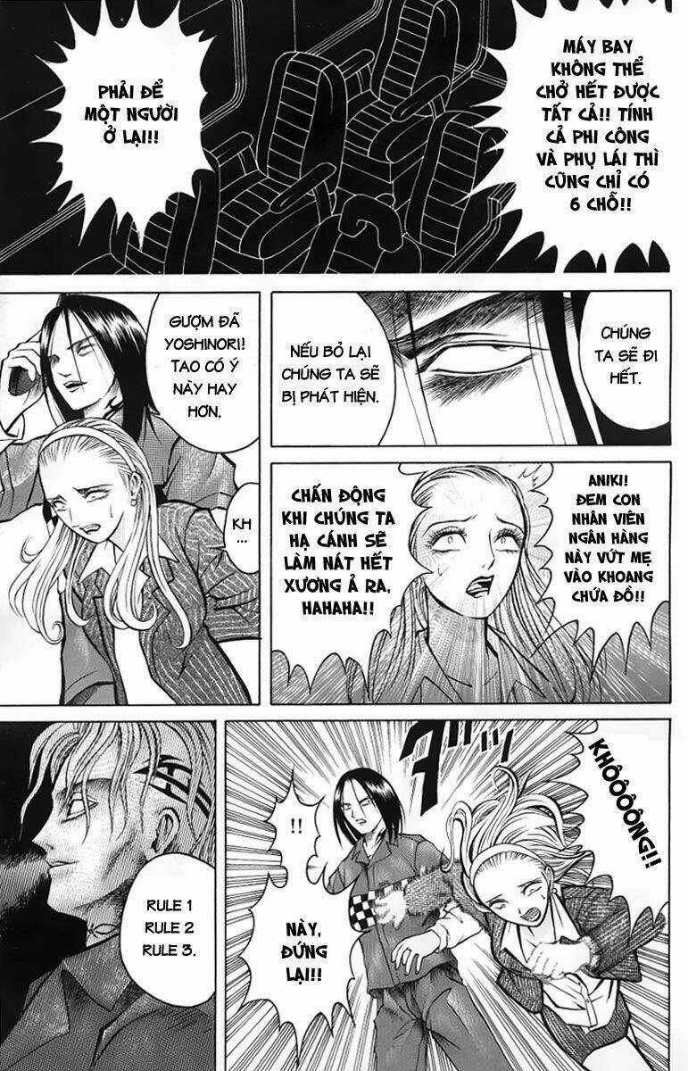 Zombieya Reiko - Chapter 5 - Trang 11