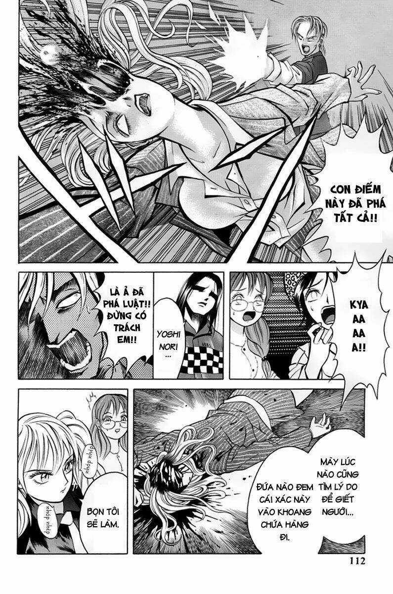 Zombieya Reiko - Chapter 5 - Trang 12