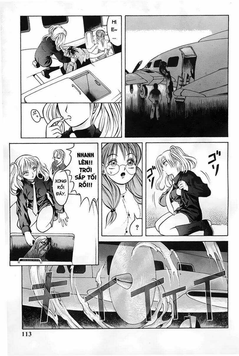 Zombieya Reiko - Chapter 5 - Trang 13