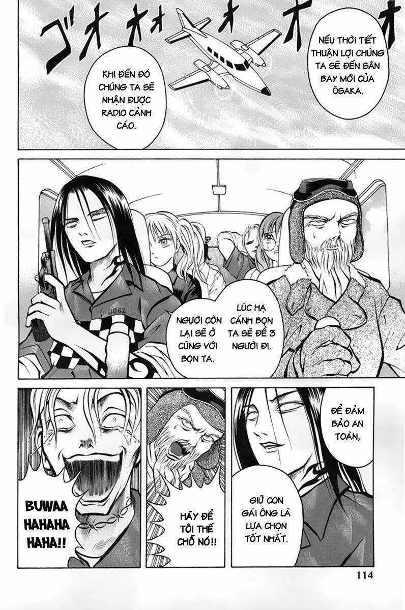 Zombieya Reiko - Chapter 5 - Trang 14