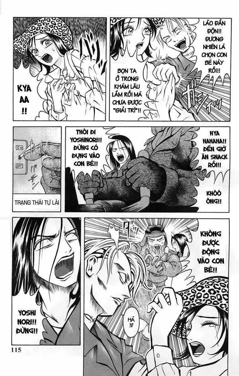 Zombieya Reiko - Chapter 5 - Trang 15