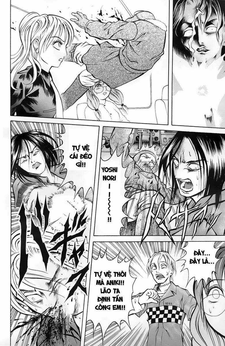 Zombieya Reiko - Chapter 5 - Trang 16