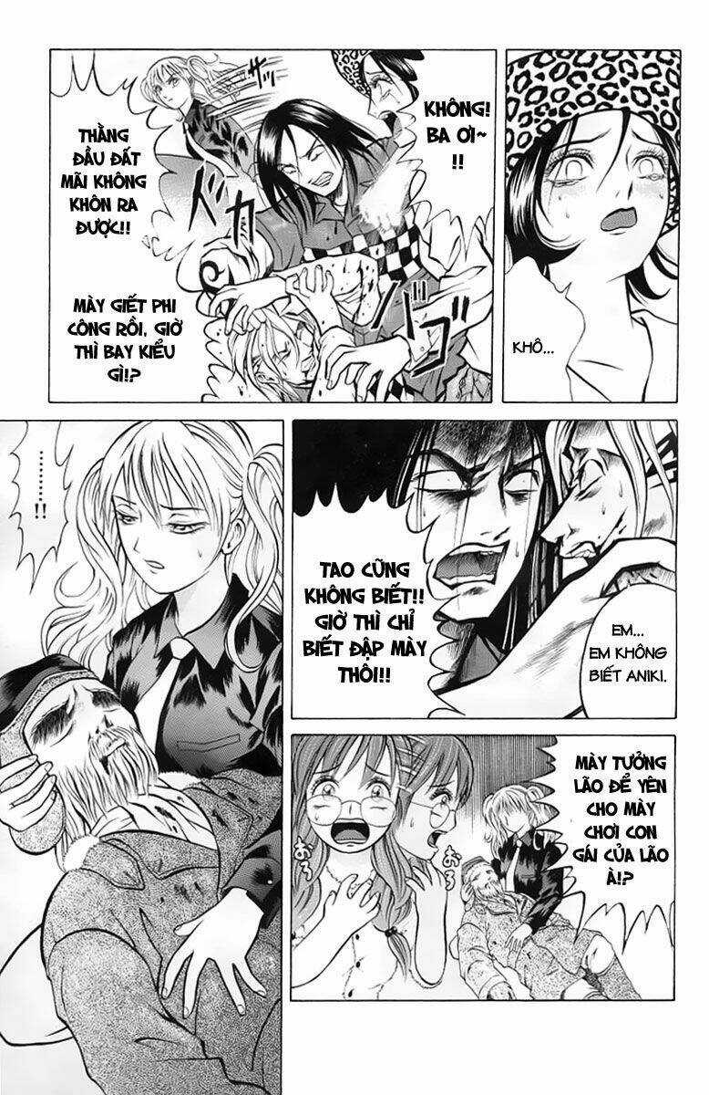 Zombieya Reiko - Chapter 5 - Trang 17