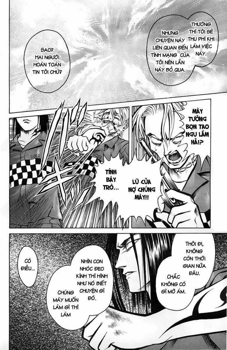 Zombieya Reiko - Chapter 5 - Trang 20