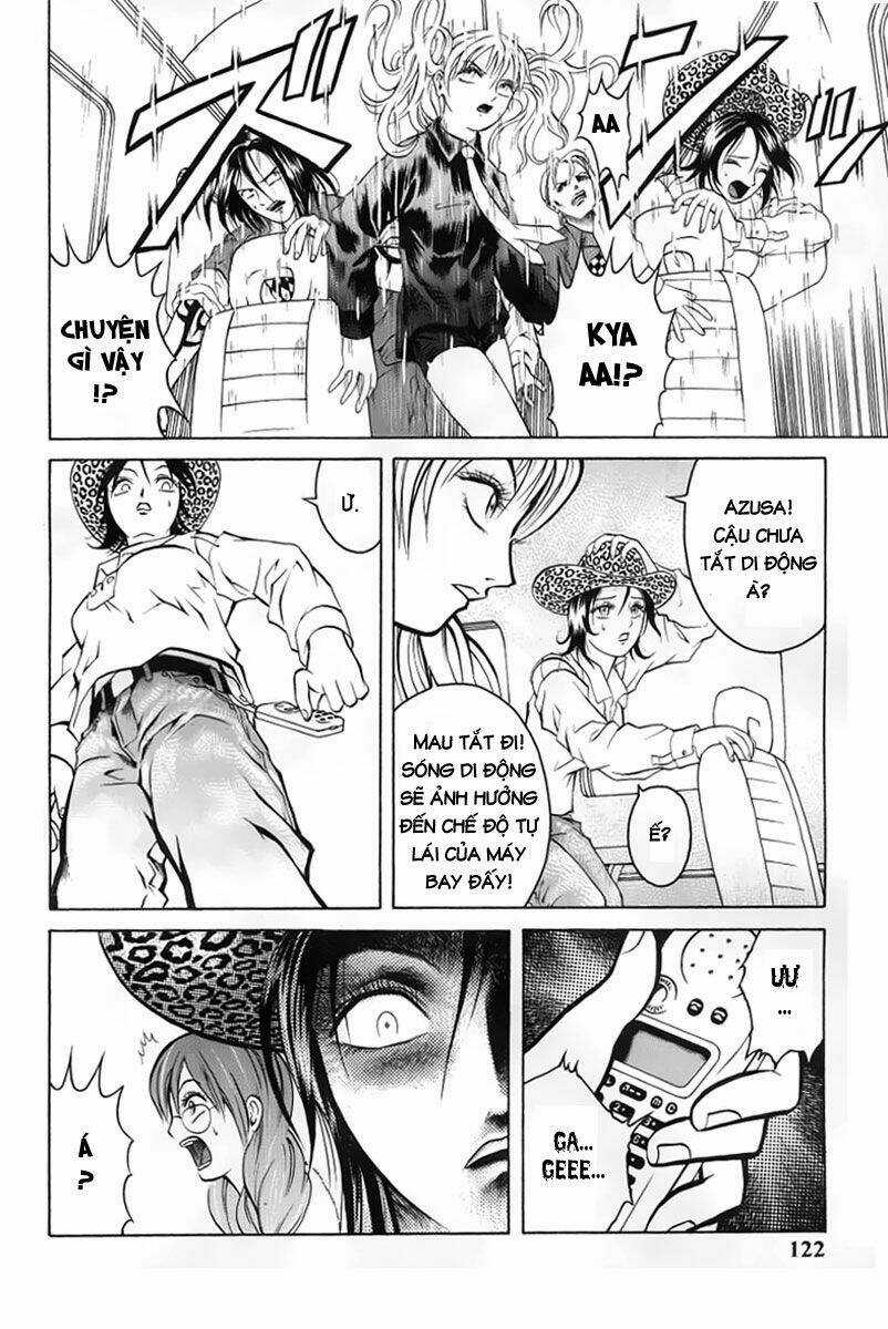 Zombieya Reiko - Chapter 5 - Trang 22