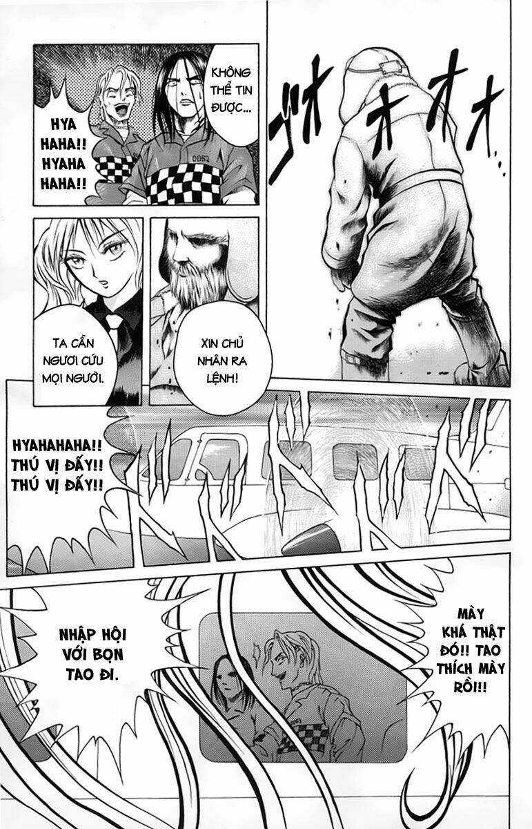 Zombieya Reiko - Chapter 5 - Trang 23