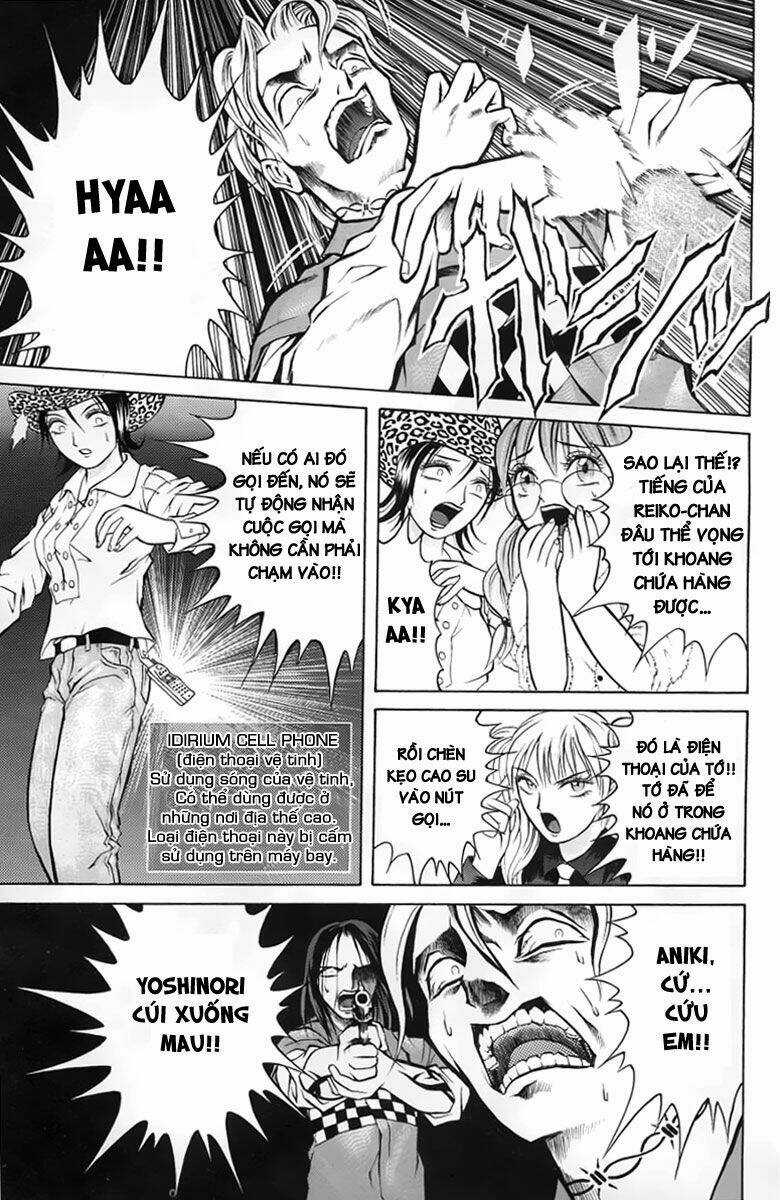 Zombieya Reiko - Chapter 5 - Trang 25