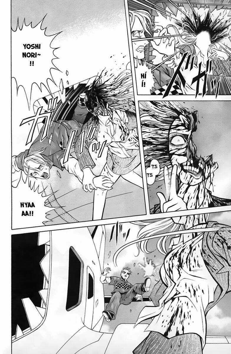 Zombieya Reiko - Chapter 5 - Trang 26