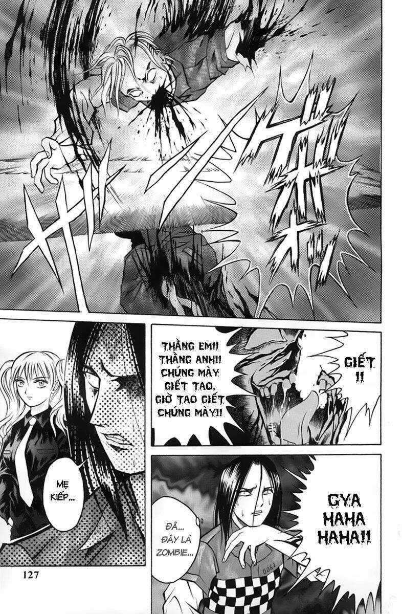 Zombieya Reiko - Chapter 5 - Trang 27