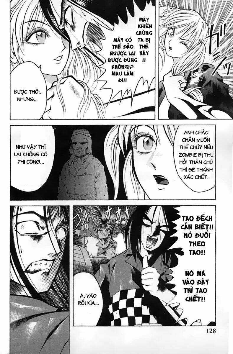 Zombieya Reiko - Chapter 5 - Trang 28