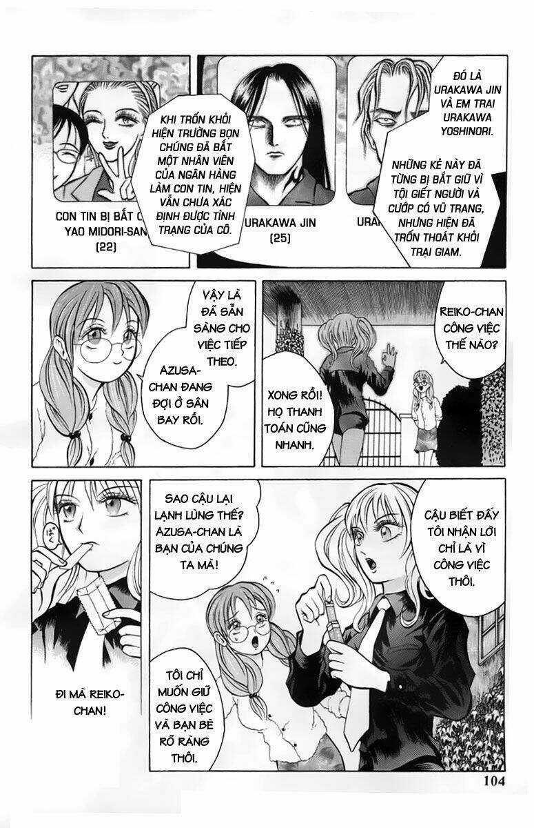 Zombieya Reiko - Chapter 5 - Trang 4