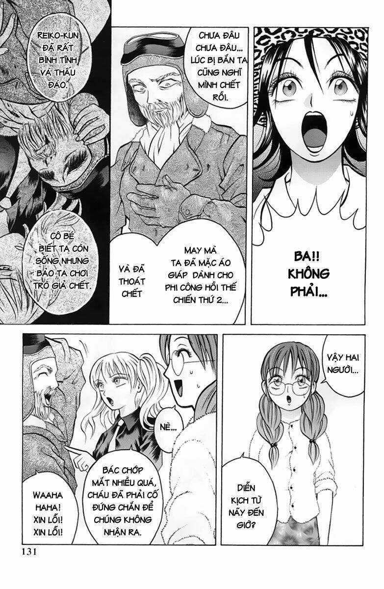 Zombieya Reiko - Chapter 5 - Trang 31