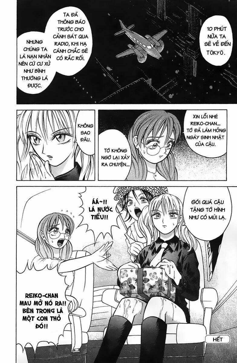 Zombieya Reiko - Chapter 5 - Trang 32