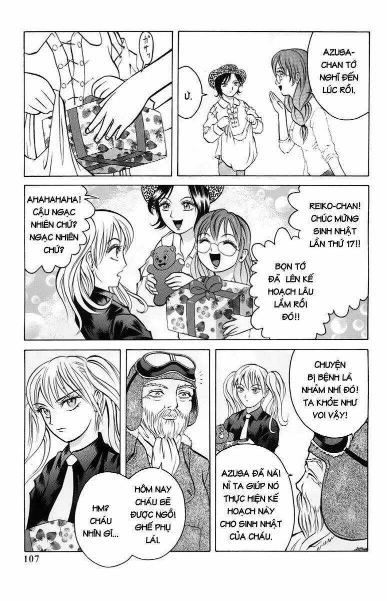 Zombieya Reiko - Chapter 5 - Trang 7