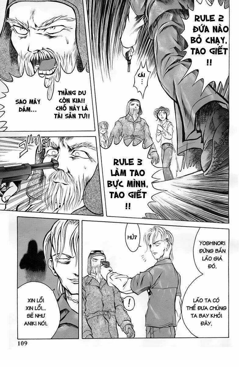 Zombieya Reiko - Chapter 5 - Trang 9