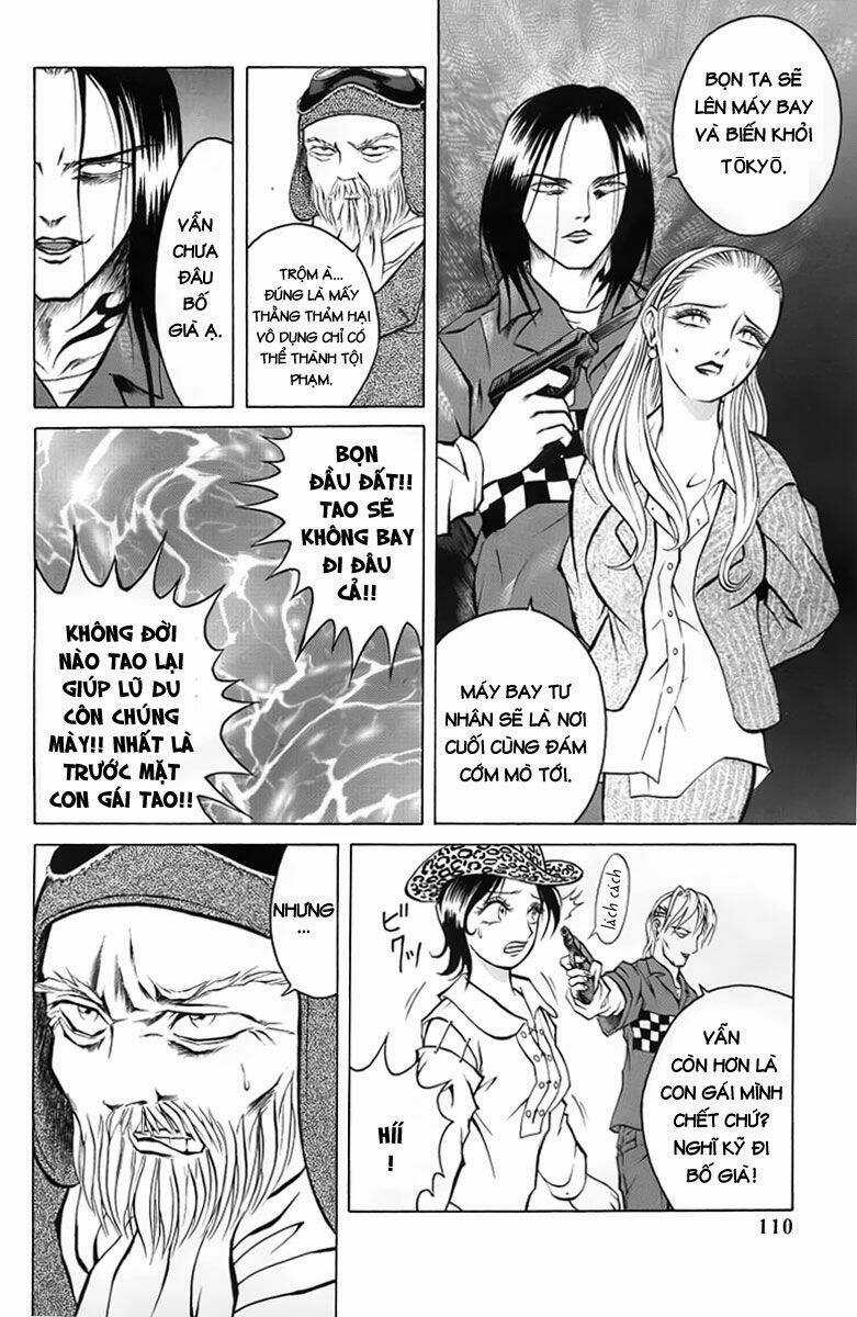 Zombieya Reiko - Chapter 5 - Trang 10