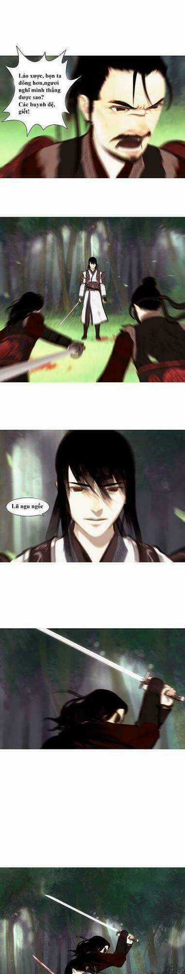 Zusun - Chapter 1 - Trang 4