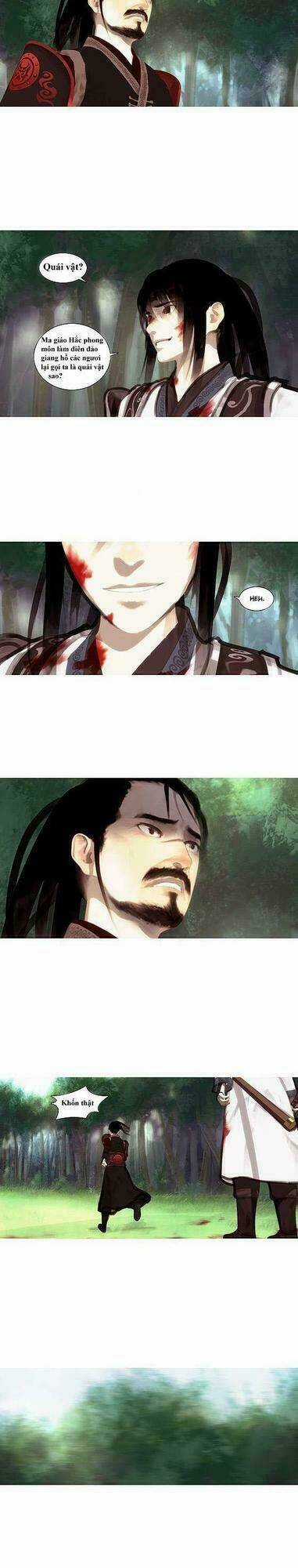 Zusun - Chapter 1 - Trang 6