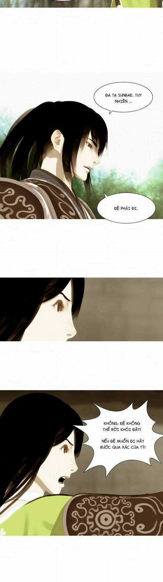 Zusun - Chapter 11 - Trang 11