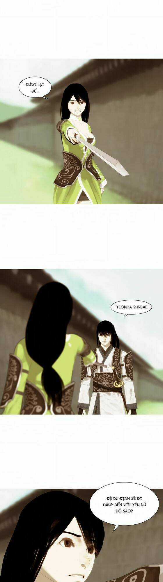 Zusun - Chapter 11 - Trang 9