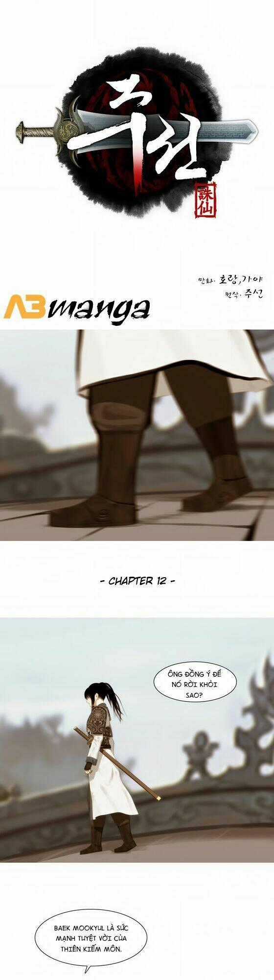 Zusun - Chapter 12 - Trang 2