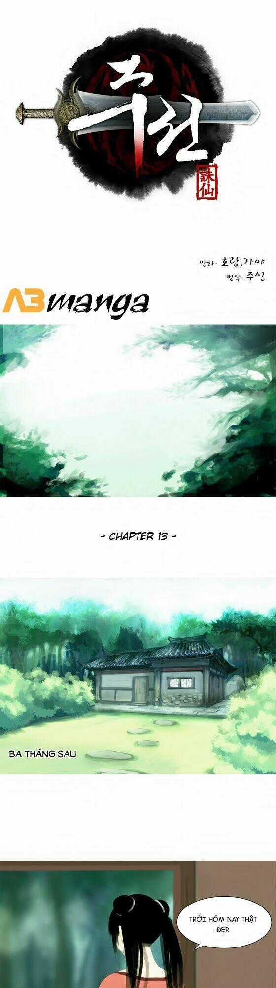 Zusun - Chapter 13 - Trang 2