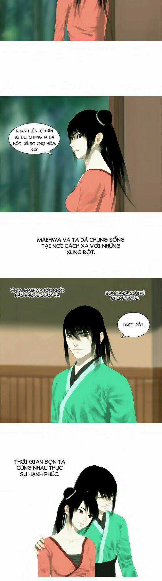 Zusun - Chapter 13 - Trang 3