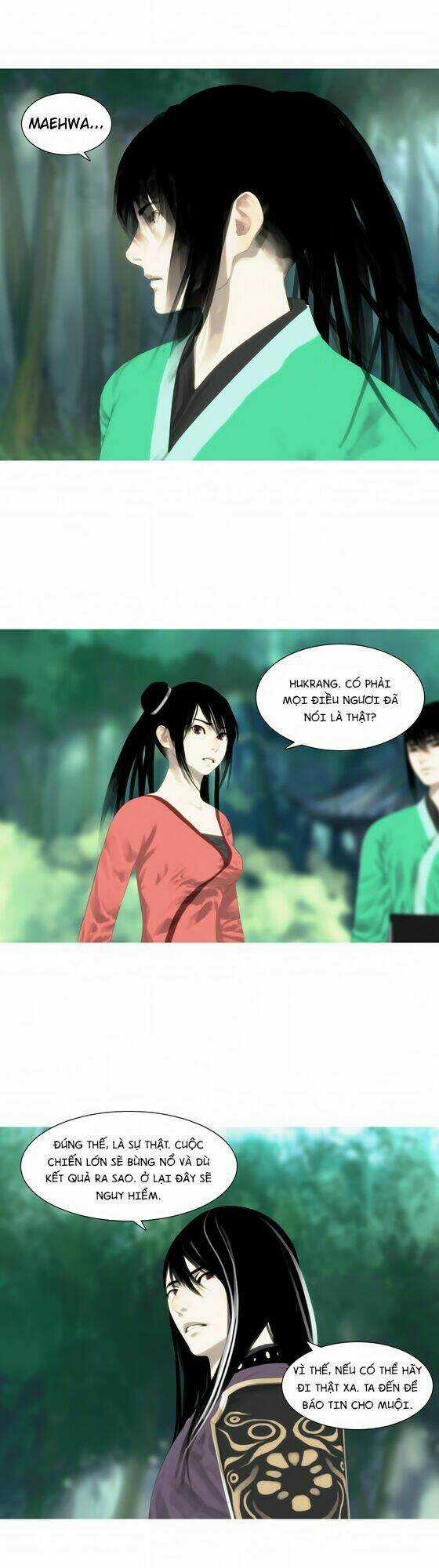 Zusun - Chapter 14 - Trang 12