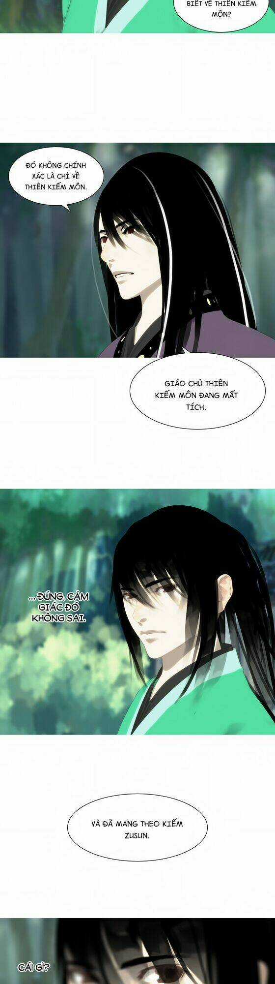 Zusun - Chapter 14 - Trang 9