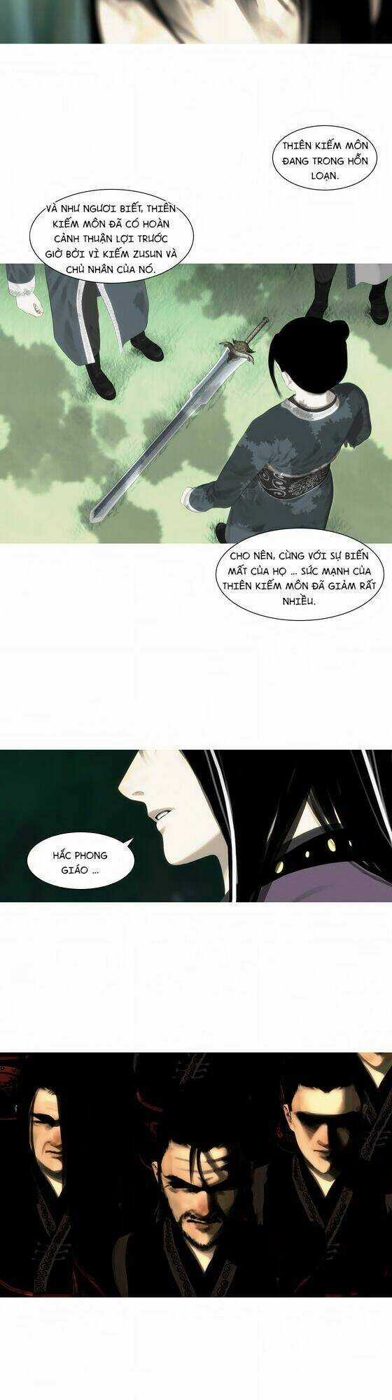 Zusun - Chapter 14 - Trang 10