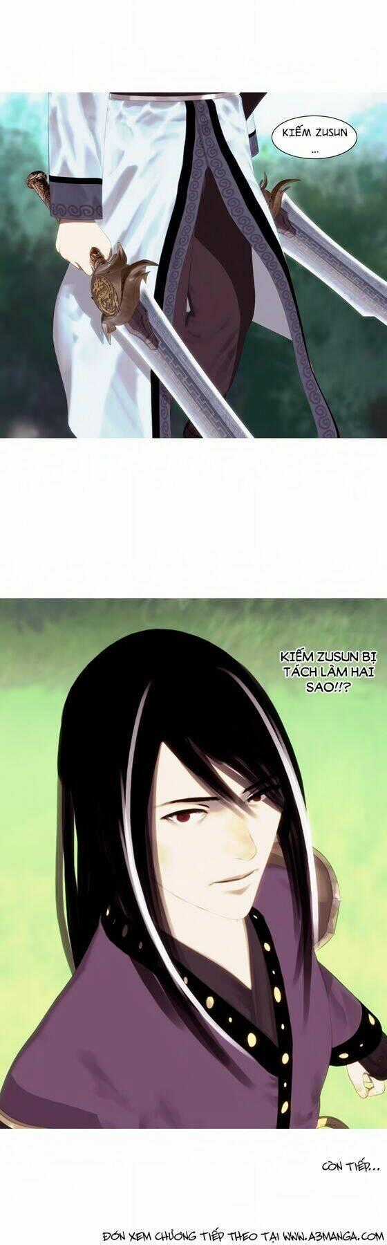 Zusun - Chapter 15 - Trang 15