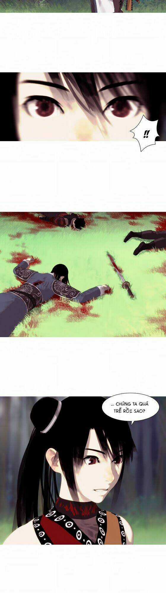 Zusun - Chapter 15 - Trang 3