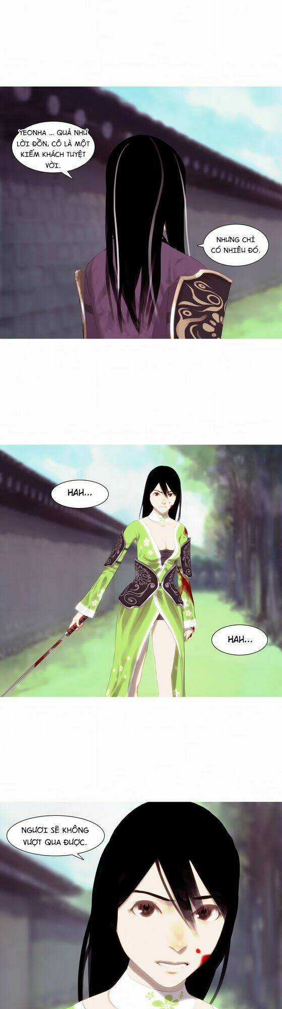 Zusun - Chapter 15 - Trang 9