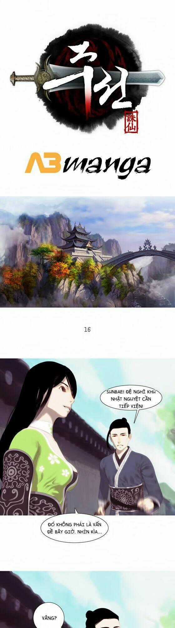 Zusun - Chapter 16 - Trang 2