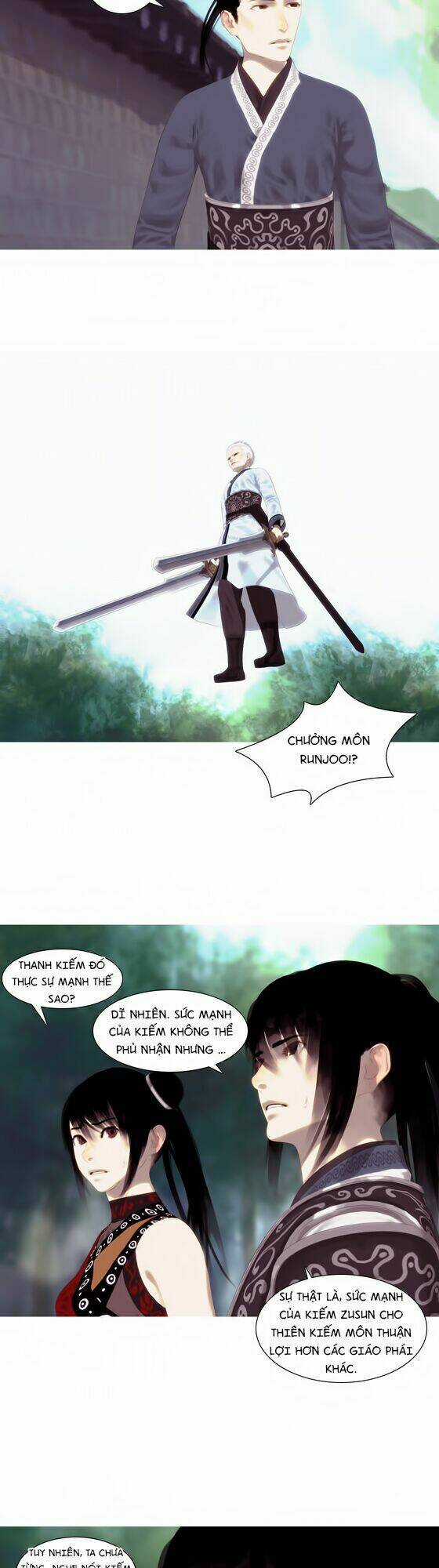 Zusun - Chapter 16 - Trang 3