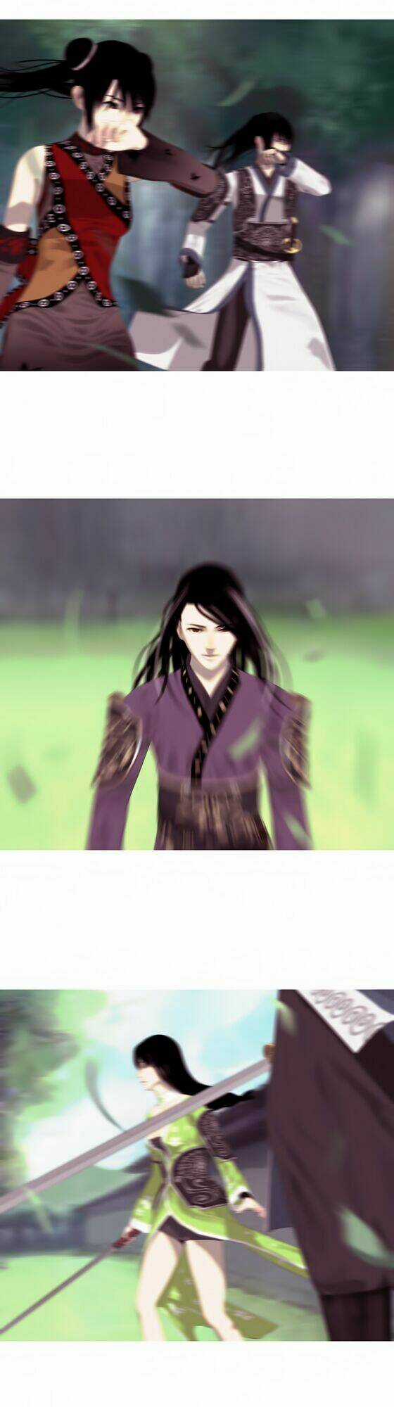 Zusun - Chapter 16 - Trang 8