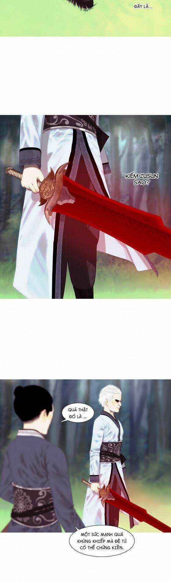 Zusun - Chapter 16 - Trang 10