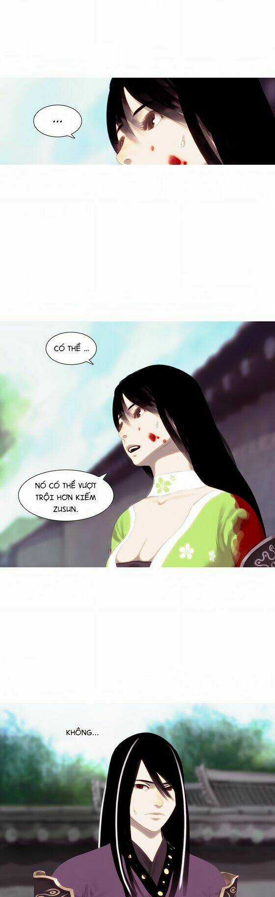 Zusun - Chapter 17 - Trang 5