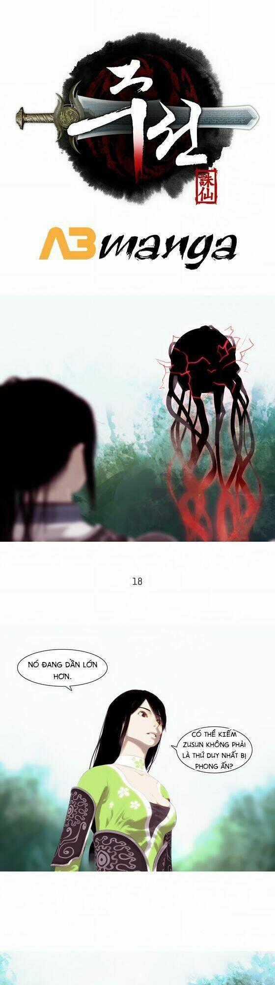 Zusun - Chapter 18 - Trang 2