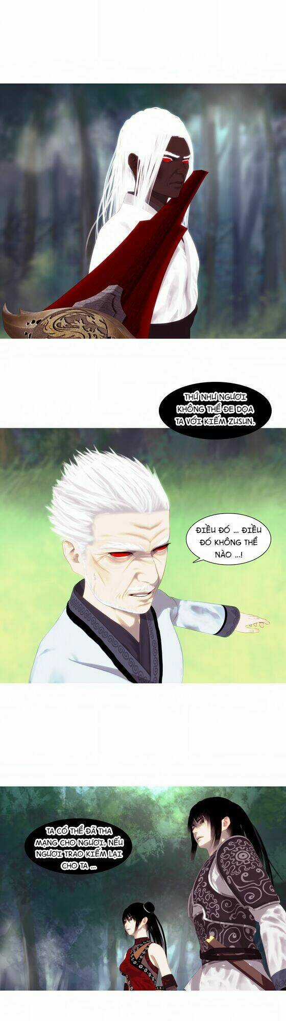 Zusun - Chapter 18 - Trang 14